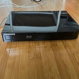 Samsung DVD player